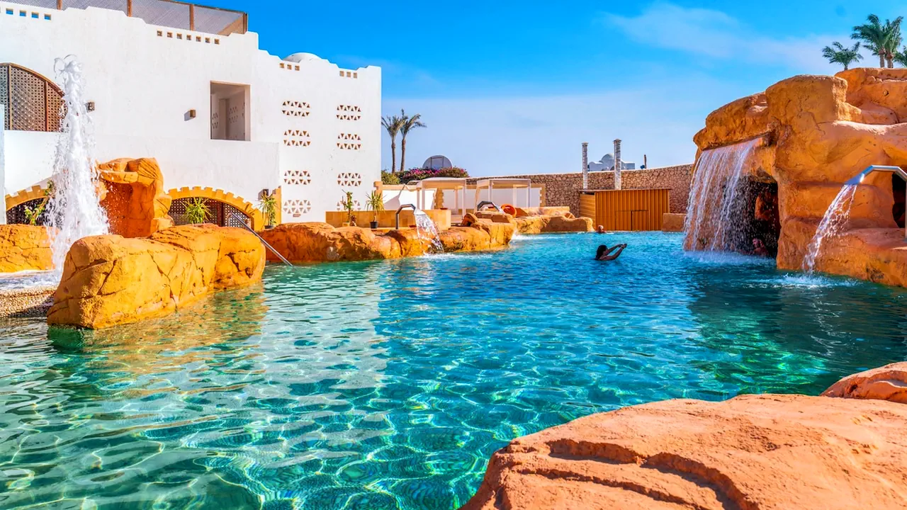 الفندق دومينا كورال باي ريزورت - شرم الشيخ